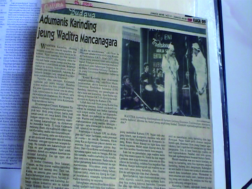 Alat musik Karinding